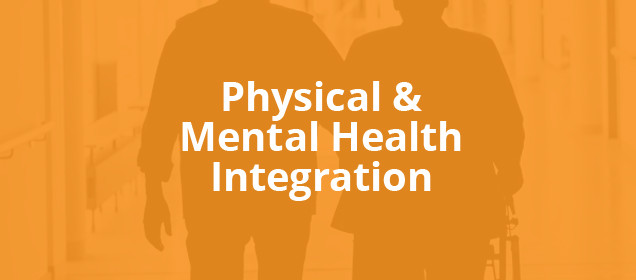 Initiative: Integration of Physical and Mental Health Services for People with Serious Mental Illness