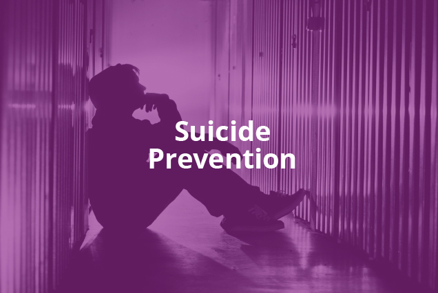 Initiative: Prevention of Suicidal Behavior in Diverse Populations