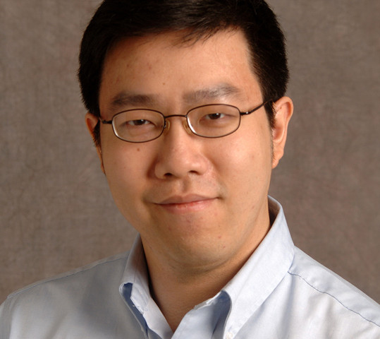 Peter Lam, Data Manager / Analyst